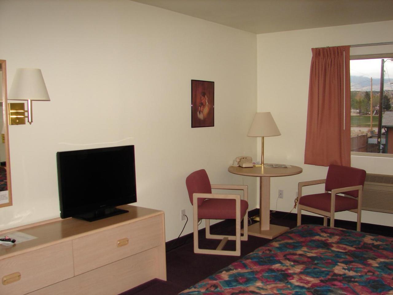 Mountain View Motor Inn Fort Garland Εξωτερικό φωτογραφία